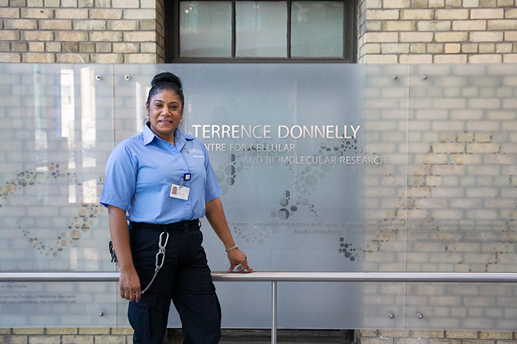 Get to know F&S: Patsy Rampersad