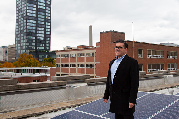 Get to know F&S: Vic Cassano