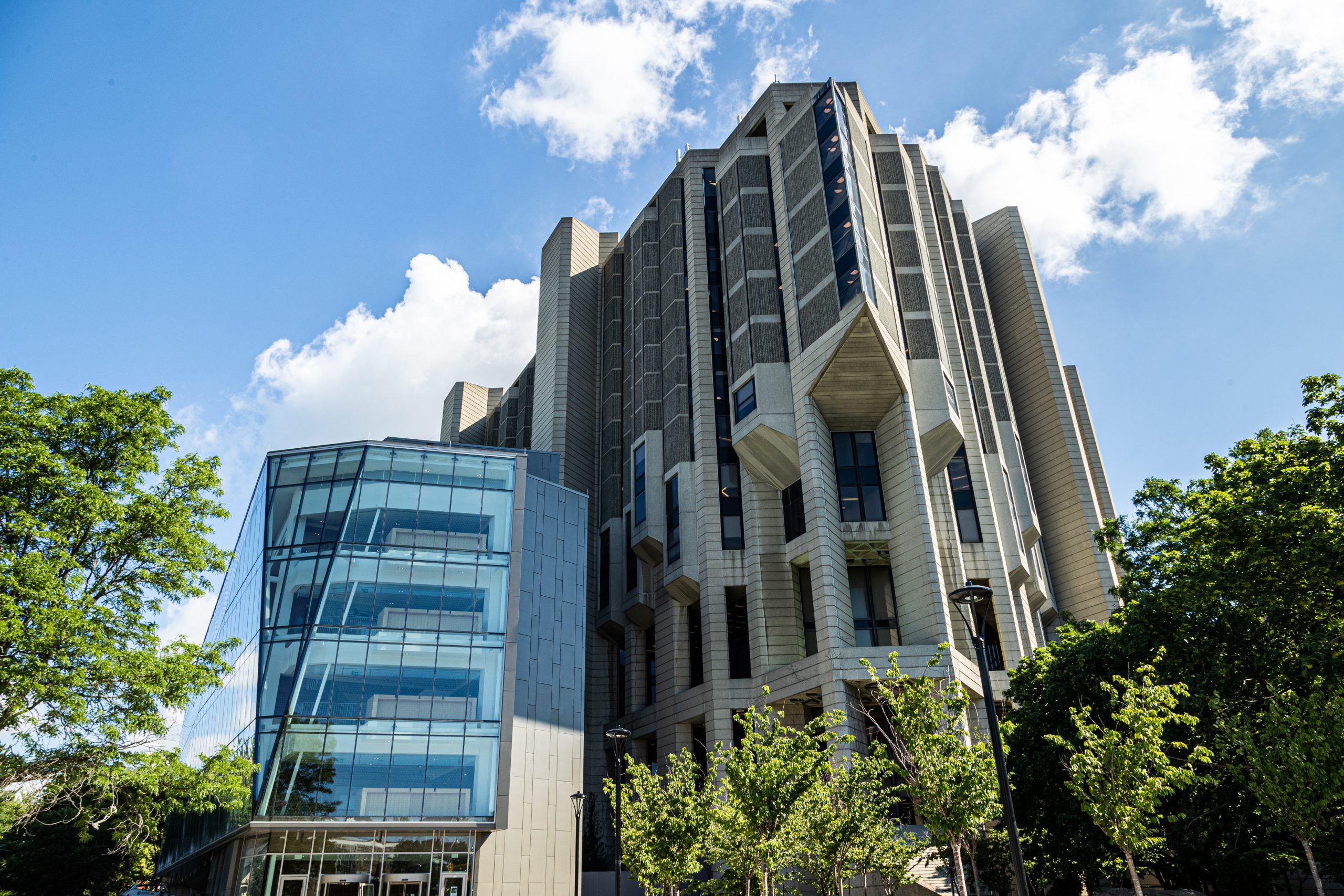 Robarts Library and Commons