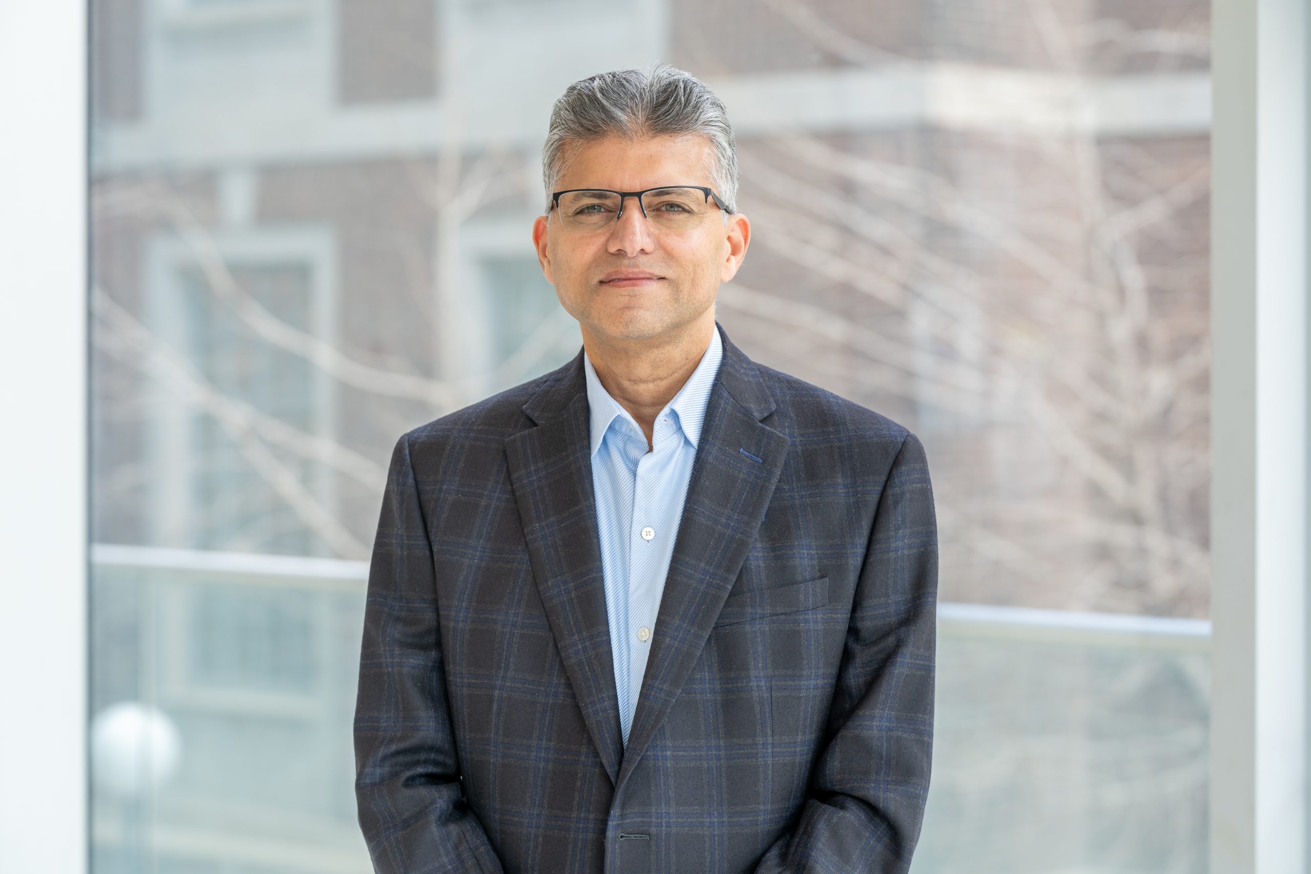 Senior Property Manager Nissar Ahamed.