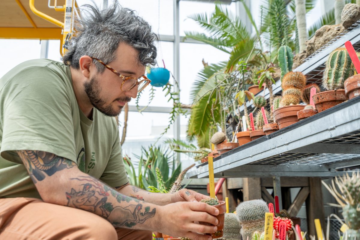 Let there be (better) light! Upgrades in U of T’s plant facilities boost research and sustainability